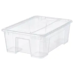 39x28x14 cm/11 l